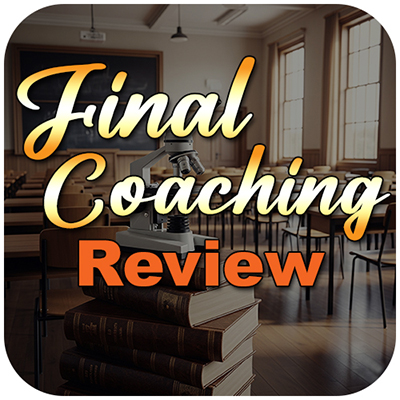 Final Coaching Only Review